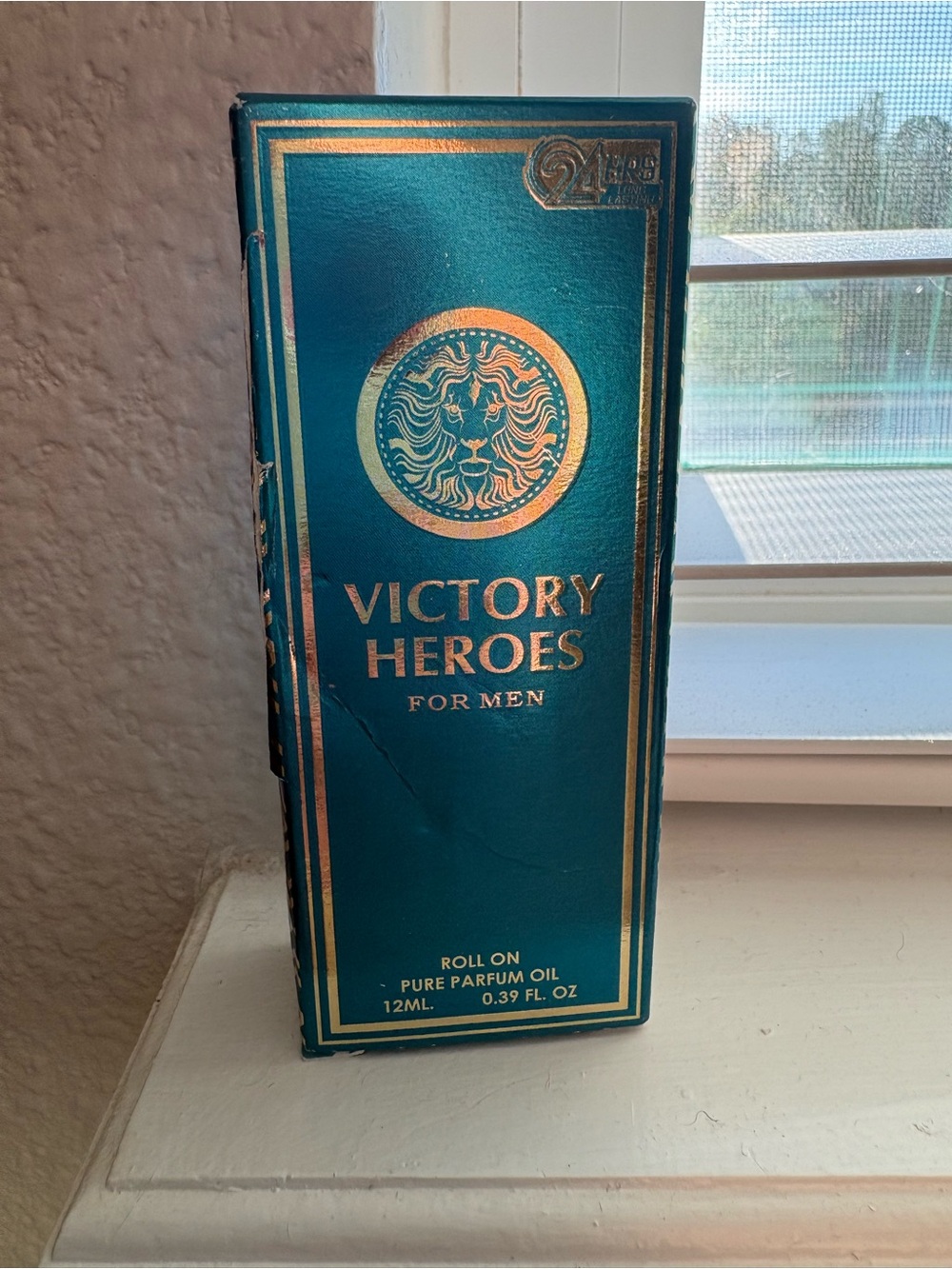 Pure Parfum Roll-On Oil
